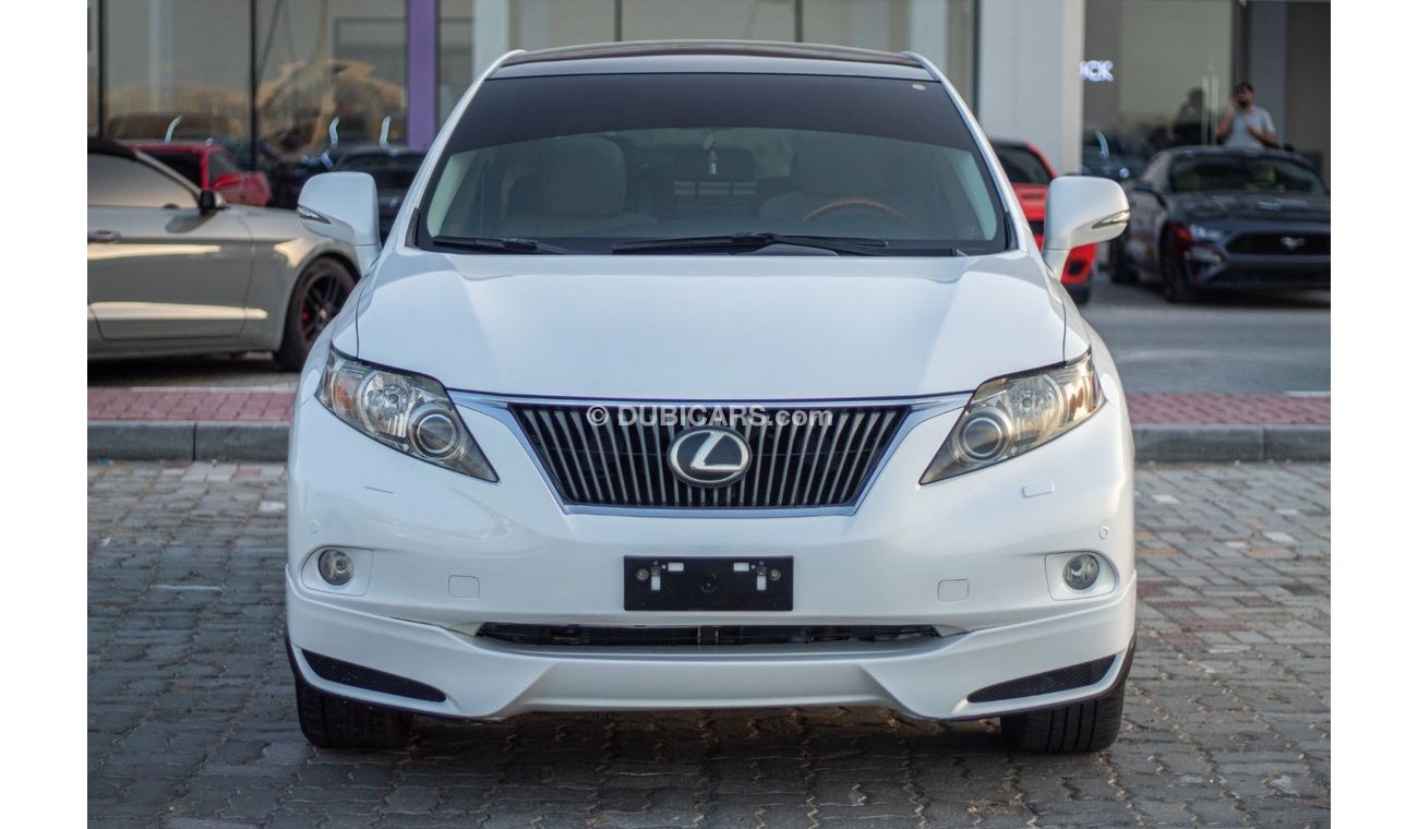 Lexus RX350