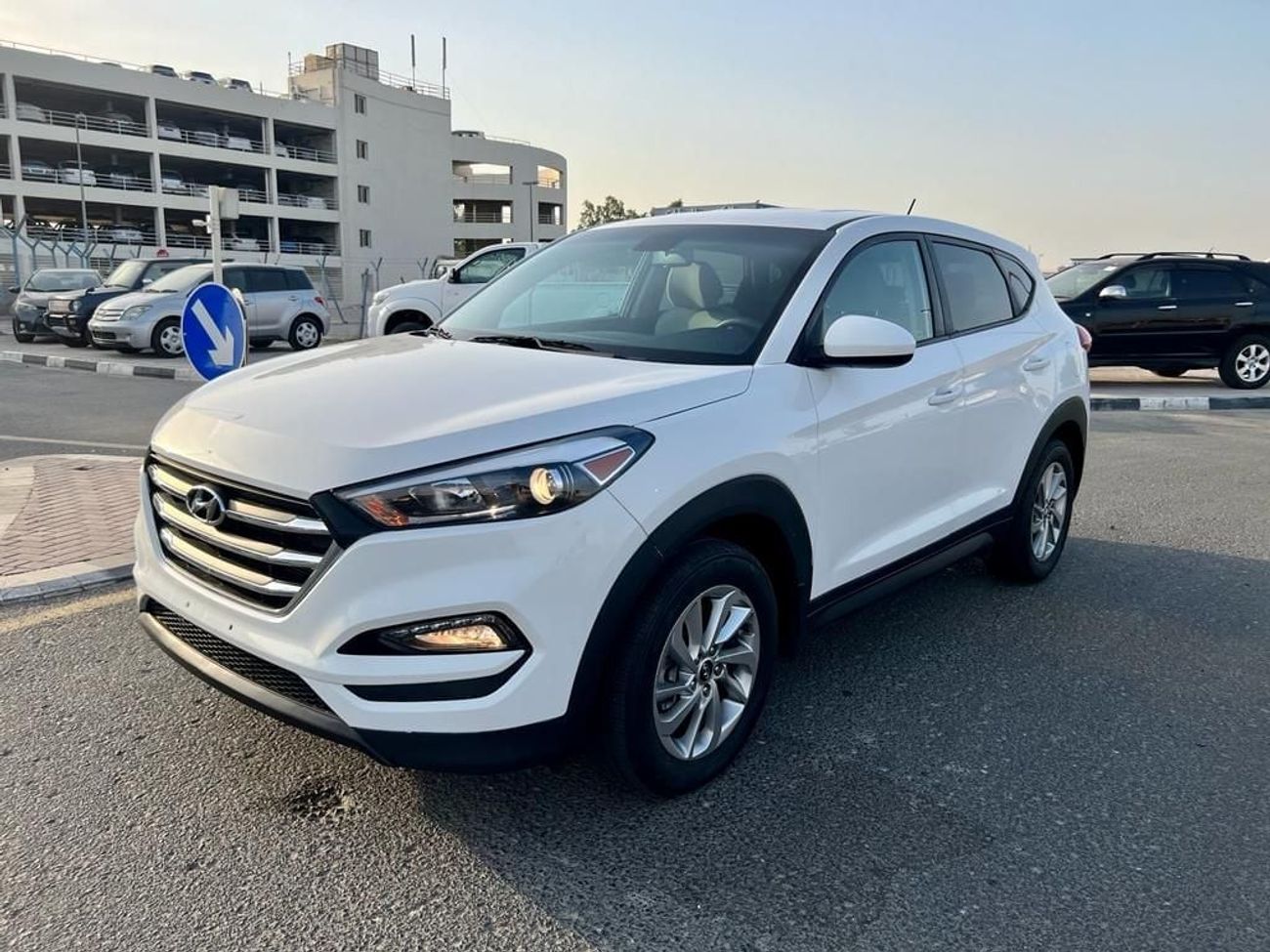 هيونداي توسون 2016 HYUNDAI TUCSON