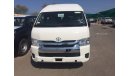 Toyota Hiace 2016 MODEL HIROOF 2.5 DIESEL  MANUAL