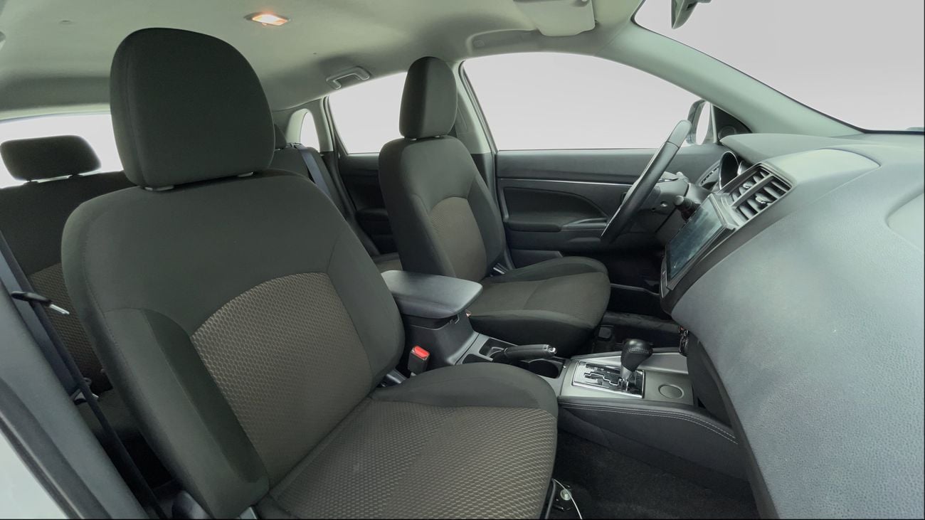 ميتسوبيشي ASX GLX LOWLINE 2 | بدون دفعة مقدمة | اختبار القيادة في المنزل