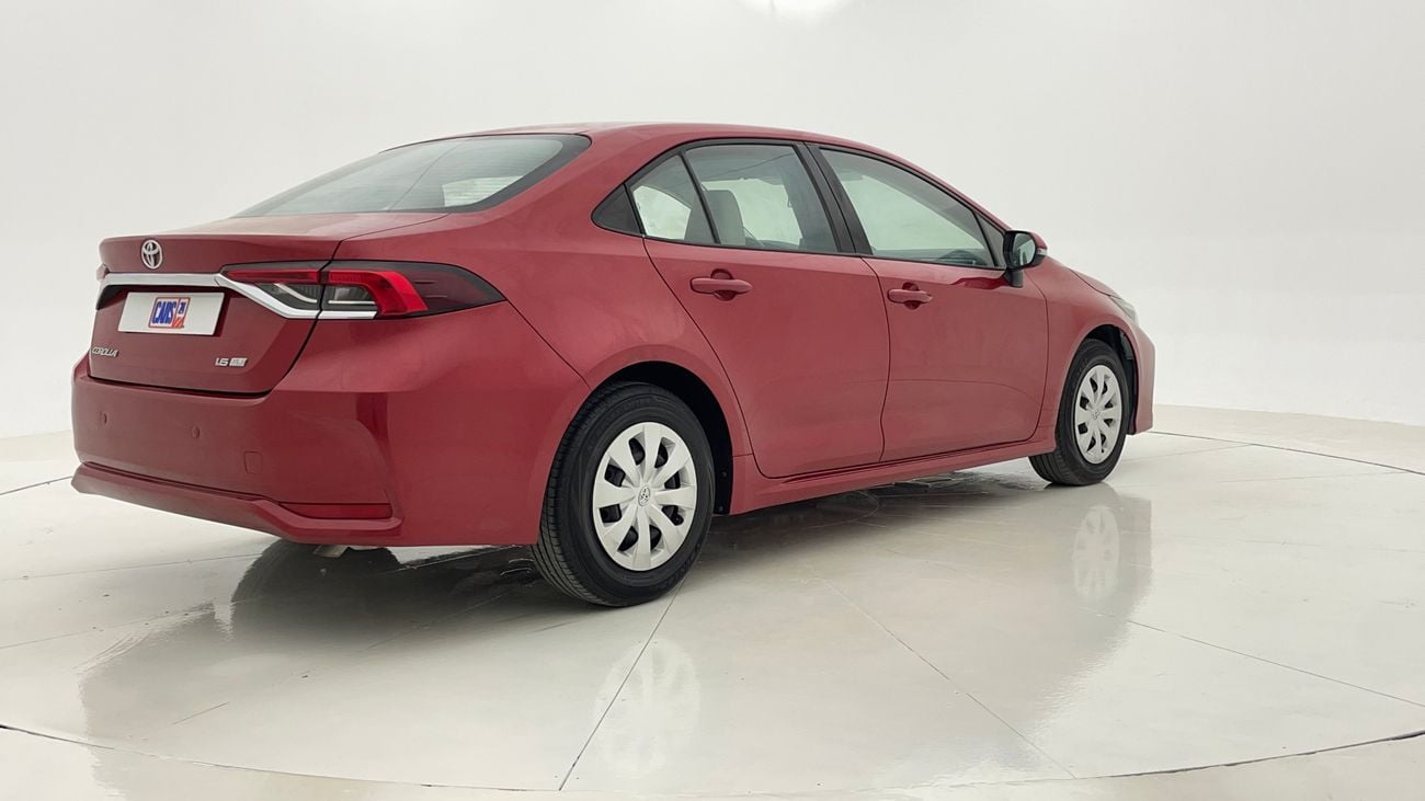 Toyota Corolla XLI 1.6 | Zero Down Payment | Free Home Test Drive