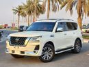 Nissan Armada NISSAN ARMADA PLATINUM 2018