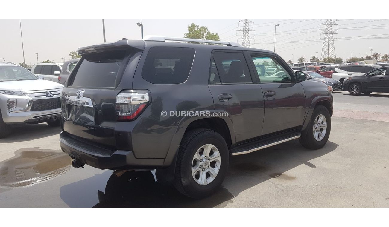 Toyota 4Runner Left hand drive full options 7 seats with sunroof leather electric seats