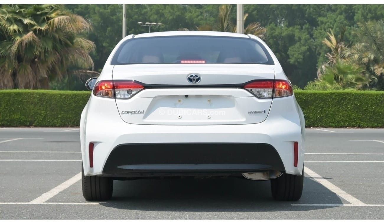 Toyota Corolla 10years warranty, free insurance and registration, and 5 years service