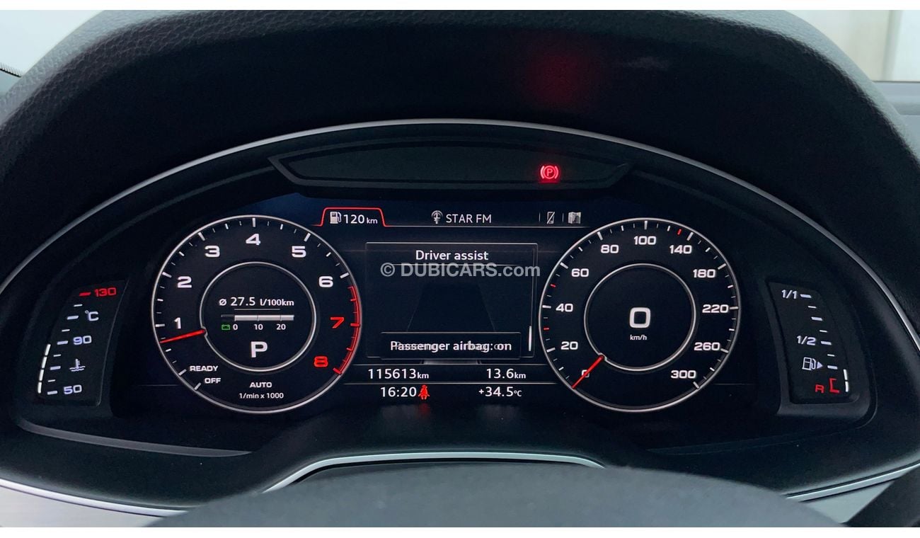 Audi Q7 45 TFSI QUATTRO 3 | Zero Down Payment | Free Home Test Drive