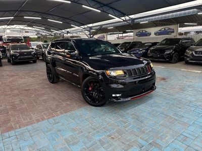 جيب جراند شيروكي SRT8 6.4L