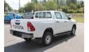 Toyota Hilux Diesel 3.0L MT 5L 2019 Model Mid ( EXPORT ONLY )