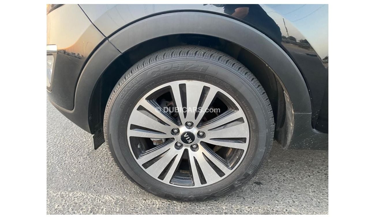 كيا سبورتيج 2014 KIA SPORTAGE 2.0L / PANORAMIC / DIESEL / FULL OPTION