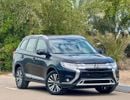Mitsubishi Outlander GLX High 2.4L 850-Monthly l GCC l 4WD , Cruise, Camera l Accident Free