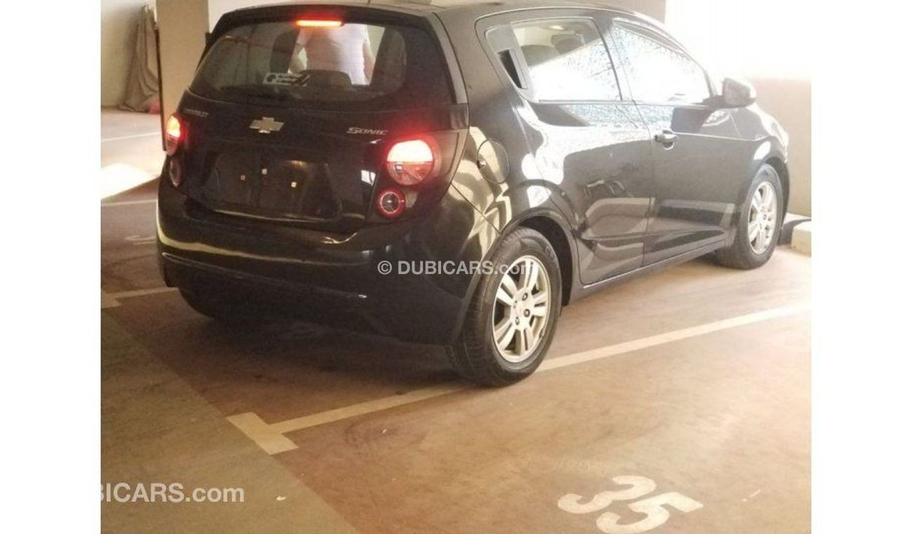 Chevrolet Sonic CHEVROLET SONIC /////2013/////-_ Full Service History in the Dealership ////SPECIAL OFFER //////BY F