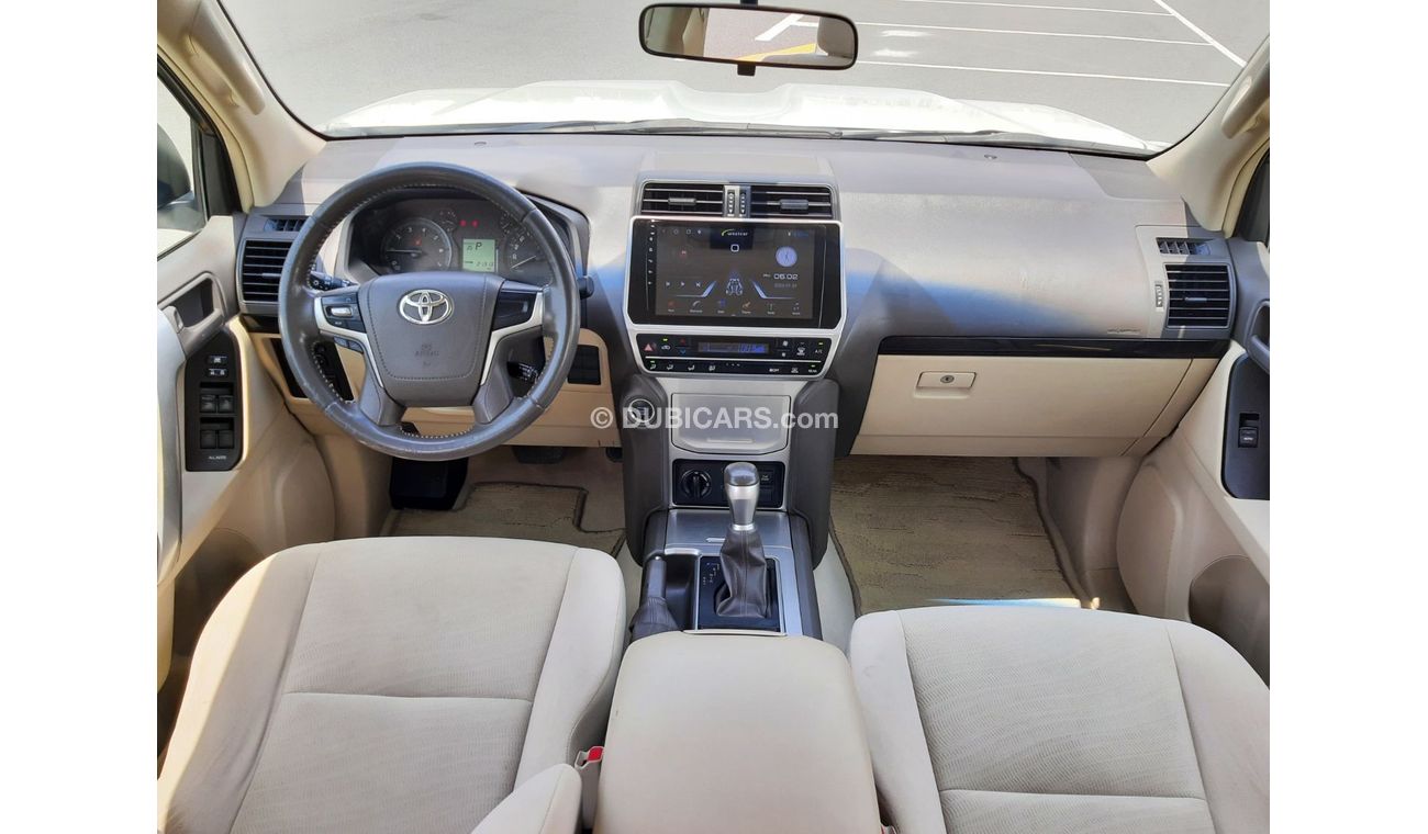 تويوتا برادو TXL