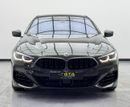 BMW 840i 2023 BMW 840i Gran Coupe M-Sport, 2027 BMW Warranty + Service Pack, Full BMW Service History, GCC