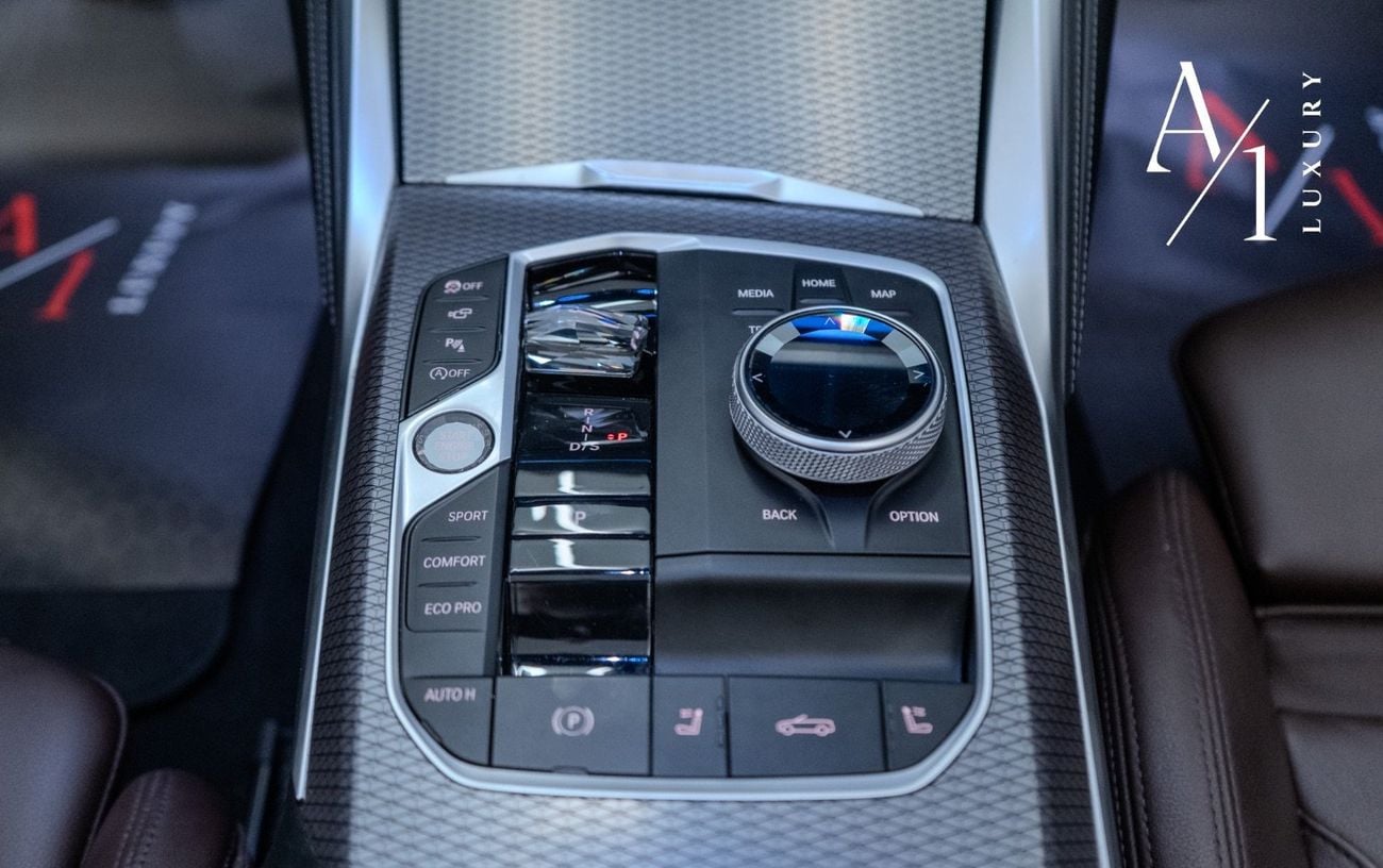 BMW 420i 2025 BMW 420i Convertible, With 5 Years Warranty  Service Contract, Fully Loaded, GCC Spec