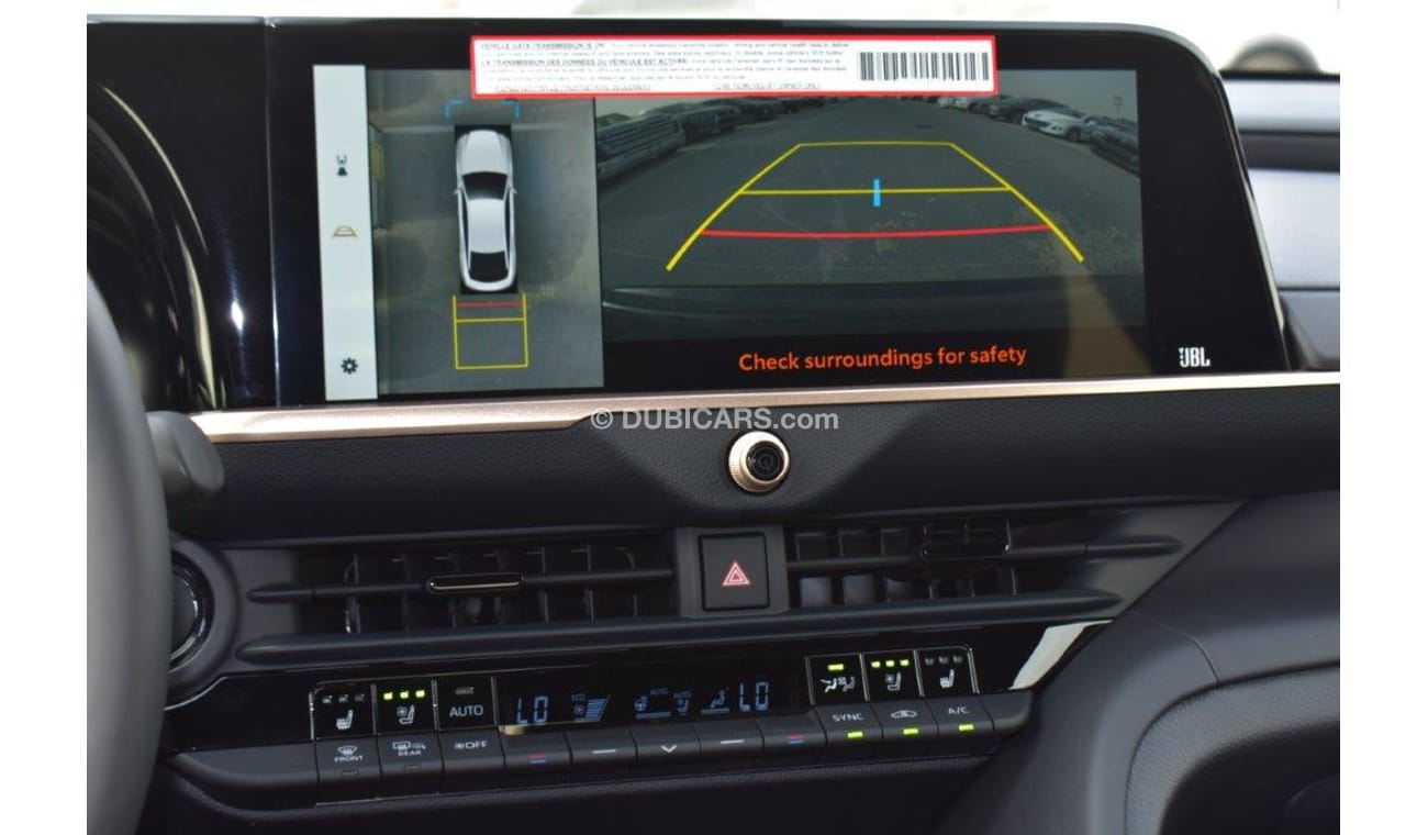 Toyota Crown PLATINUM HYBRIDMAX 2.4L  – 340 HP-EURO 6