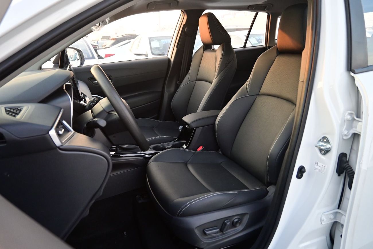 Toyota Frontlander Toyota Frontlander Luxury Plus 2.0L Hybrid, Model 2025, Color White