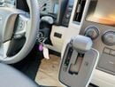 تويوتا هاياس Toyota Hiace Van 3.5L petrol A/T F/O WHITE COLOR