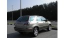 Lexus RX 300 2000 Ref#781 Japan