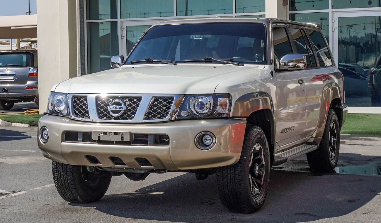 Nissan Patrol Super Safari