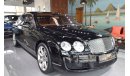 Bentley Continental Flying Spur 6.0L Twin Turbo