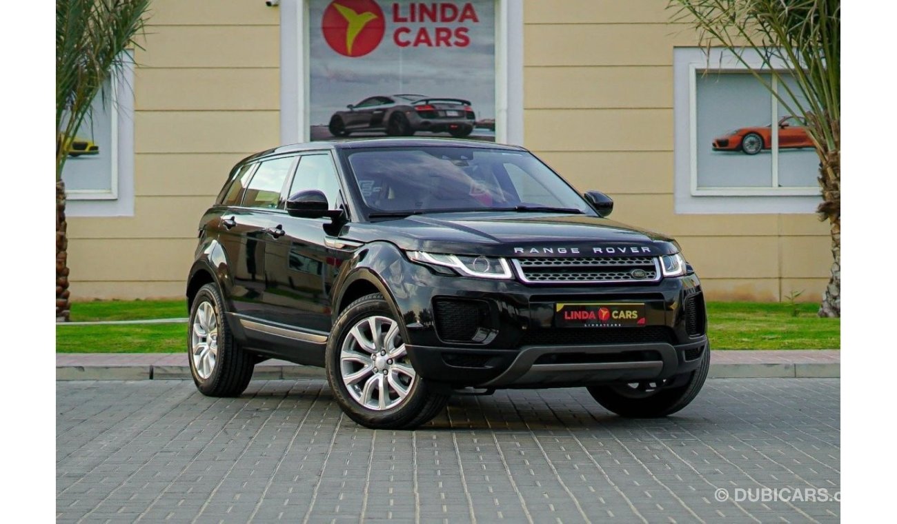 Land Rover Range Rover Evoque Pure