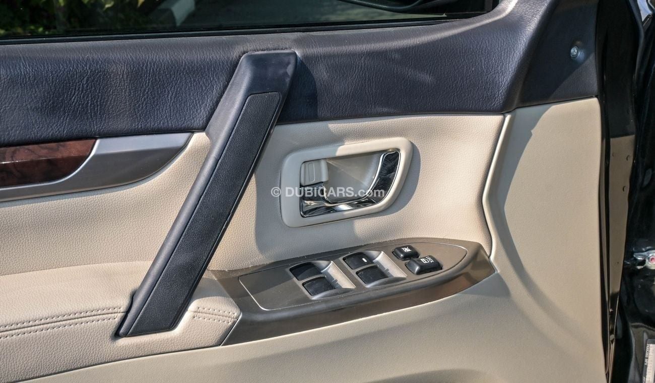 Mitsubishi Pajero GLS 3.8 V6