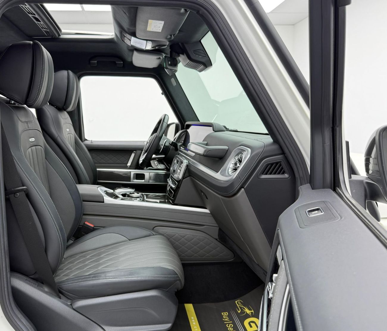 مرسيدس بنز G 63 AMG 2020 Mercedes-AMG G63,1 Year Unlimited KM Warranty,Silber Arrows Service History,Excellent Condition