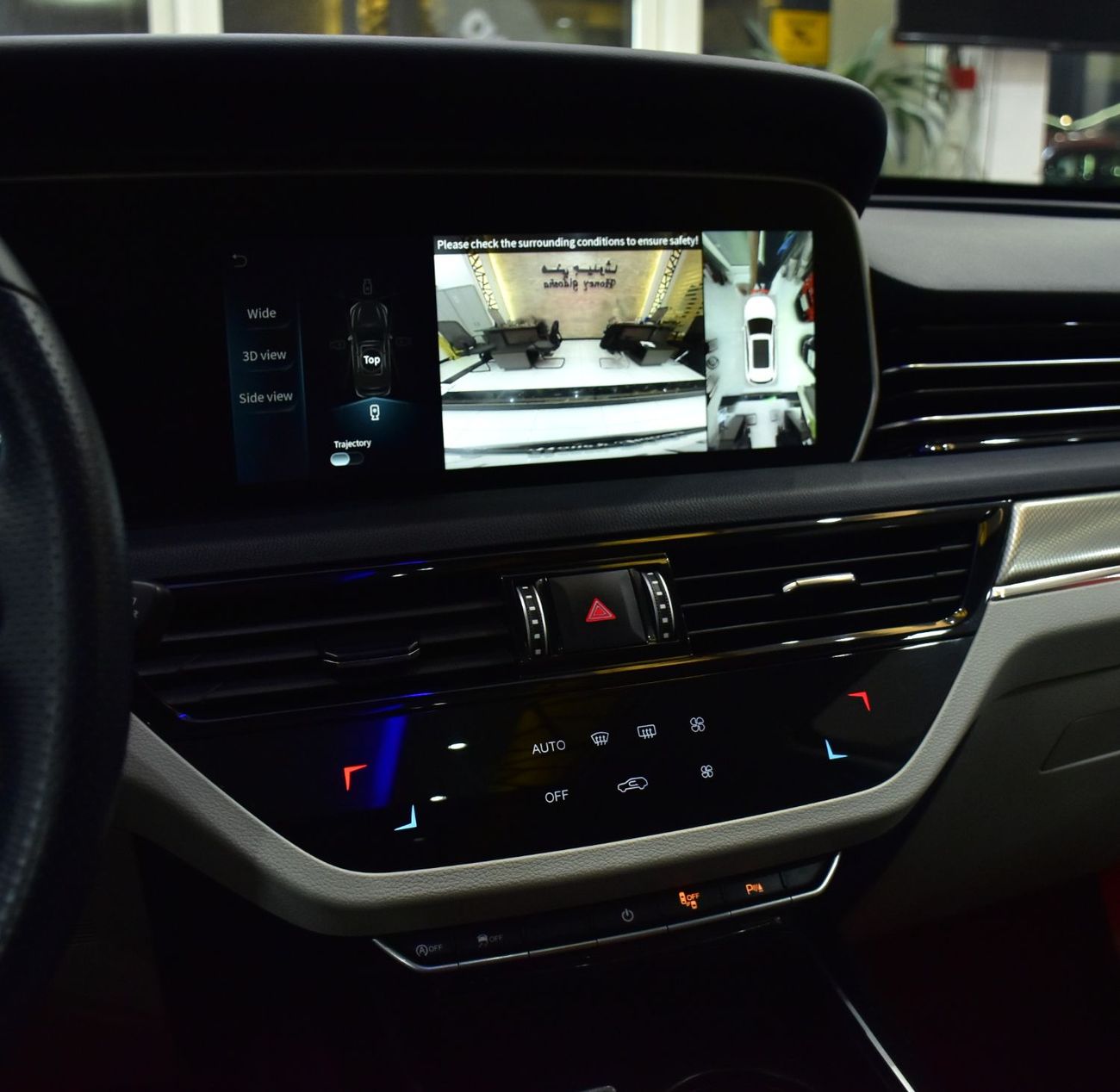 HONGQI HS5 EXCELLENT DEAL for our Hongqi HS5 AWD 40TD ( 2023 Model ) in Black Color GCC Specs