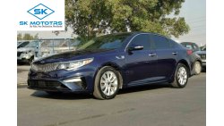 Kia Optima 2.4L 4CY Petrol, 17" Rims, DRL LED Headlights, Power Locks, Dual Airbags, Fog Lights (LOT # 771)