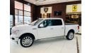 Ford F-150 Ford F-150 LIMITED Only 3000 km 2019