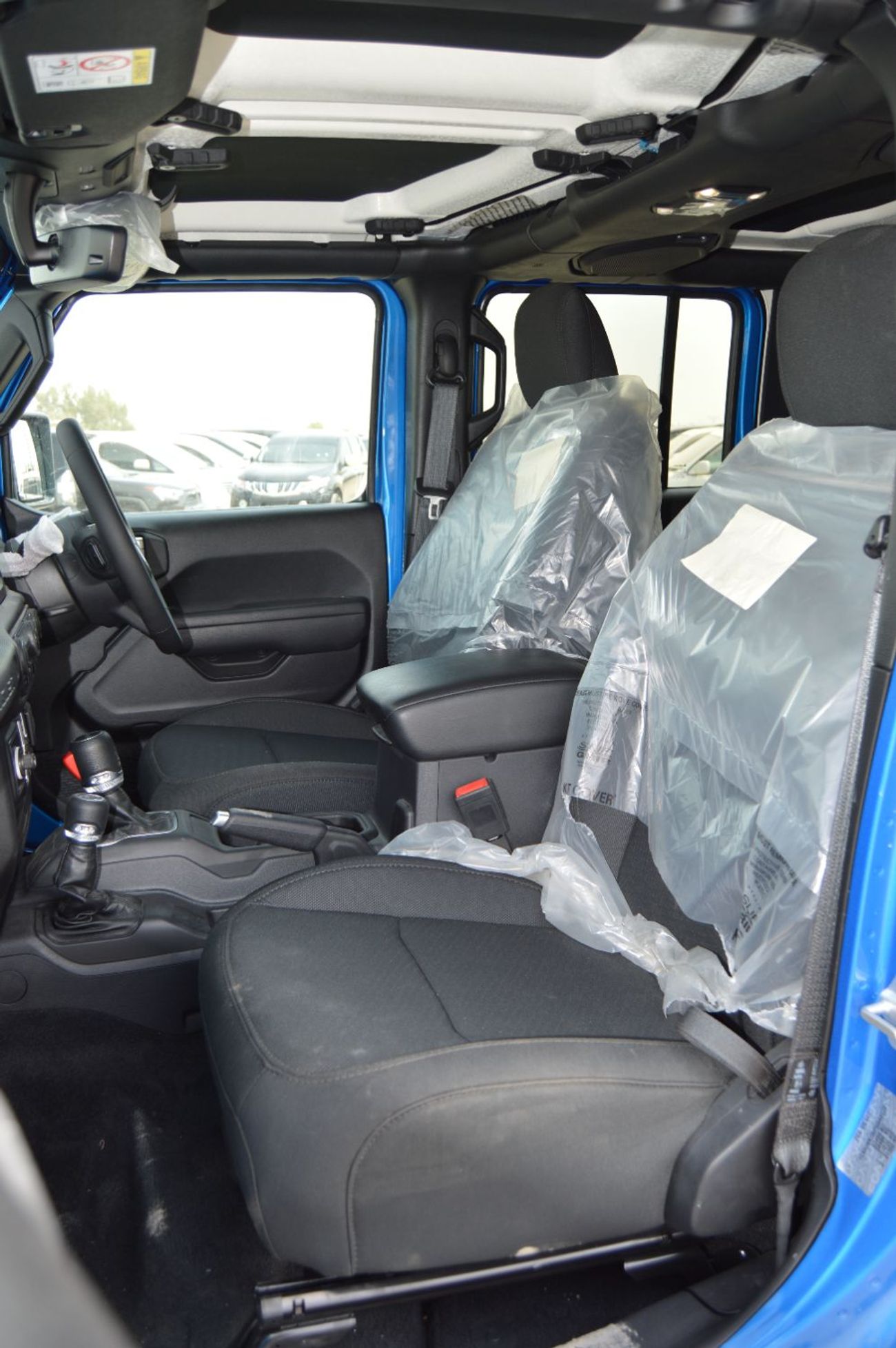 Jeep Wrangler Rubicon 3.6L - Automatic . Petrol . Four Wheel Drive . 5 Seats . 4 Doors