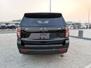 شيفروليه تاهو Chevrolet Tahoe Z71 - 2021 - Black