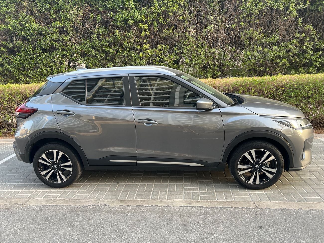 Nissan Kicks SL