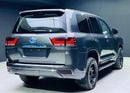 Toyota Land Cruiser 2018 Model Facelift to Lc300 2024 Shape RHD Diesel Engine Full Option
