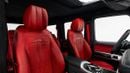 مرسيدس بنز G 63 AMG - 2024 - Korean Specs - Under Third-Party Service Contract