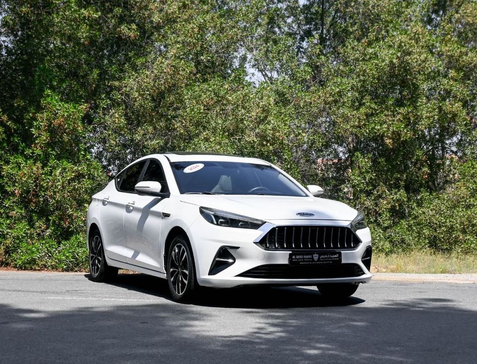 JAC J7 LUXURY
