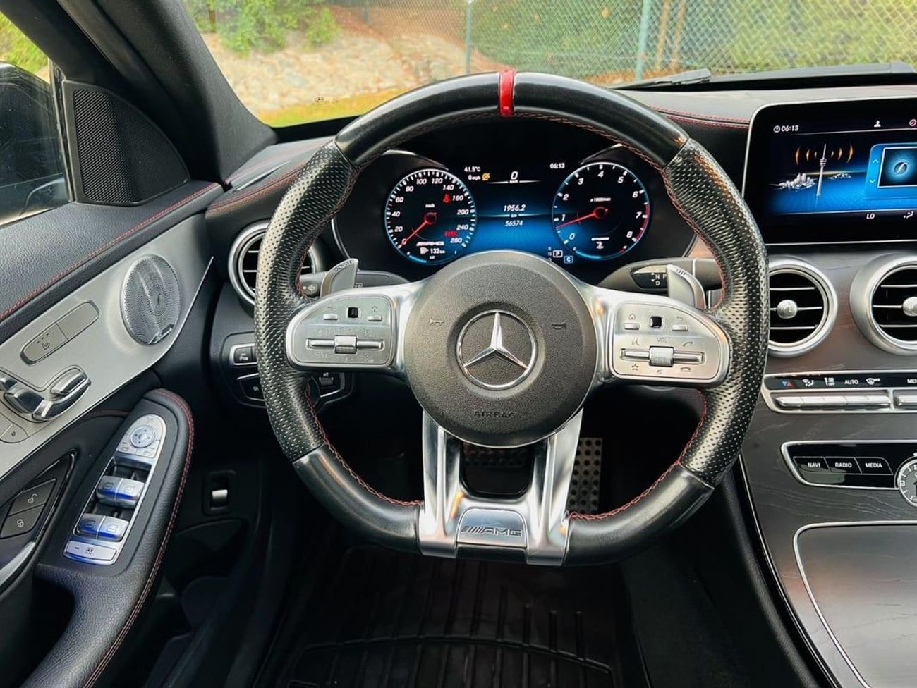 Mercedes-Benz C 43 AMG Mercedes-Benz C43 AMG - 2021 - Black ( USA )