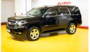 Chevrolet Tahoe RESERVED ||| Chevrolet Tahoe LT 2019 GCC under Agency Warranty with Flexible Down-Payment.