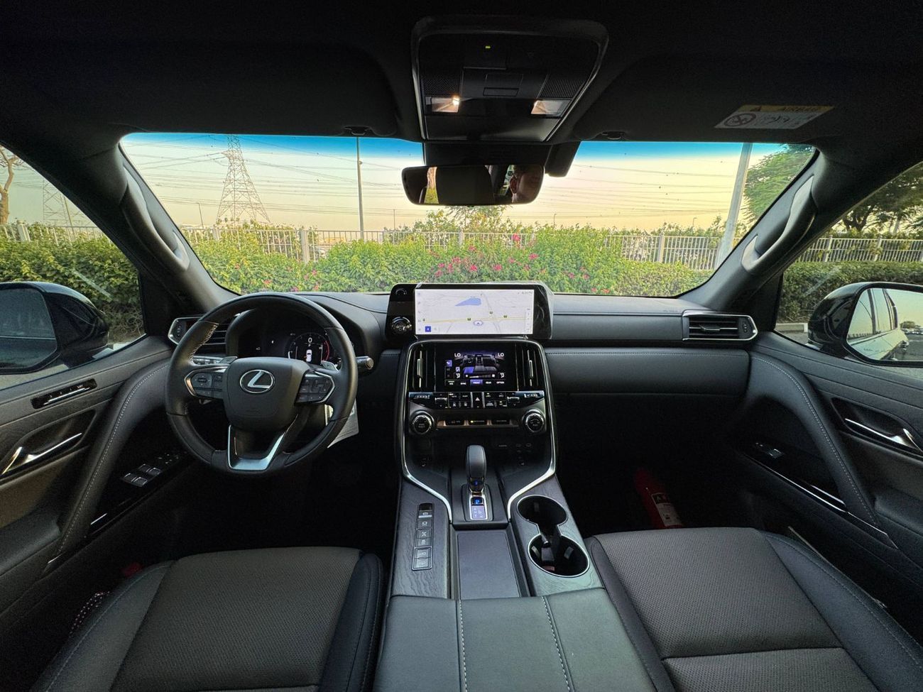 Lexus LX 700h Signature