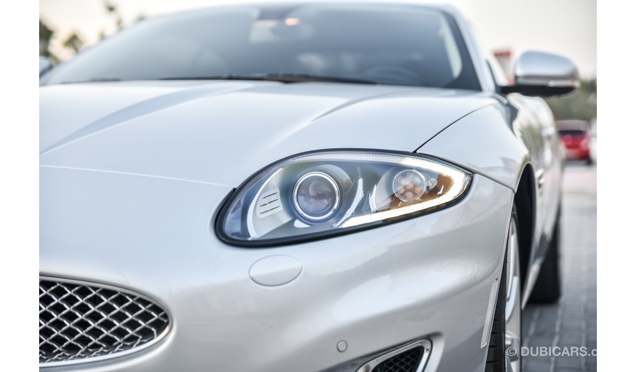 Jaguar XK 5.0L V8