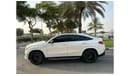 Mercedes-Benz GLE 53 GCC Specs / With Rem. Warranty & Service