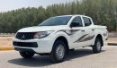 Mitsubishi L200 Mitsubishi L200 2016 4x4 Ref# 476