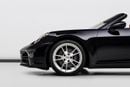 Porsche 911 Carrera 3.0L (380 HP) Convertible 2025 Porsche 911 Cabriolet, December 2026 Porsche Warranty, Very L