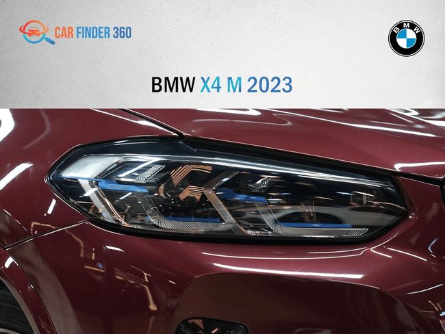 BMW X4M Std 3.0L, миниатюра 25
