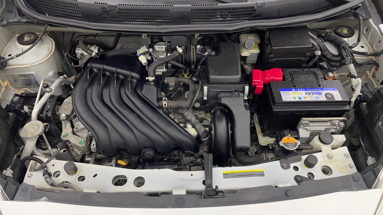 Nissan Micra SV 1.5 | Zero Down Payment | Home Test Drive