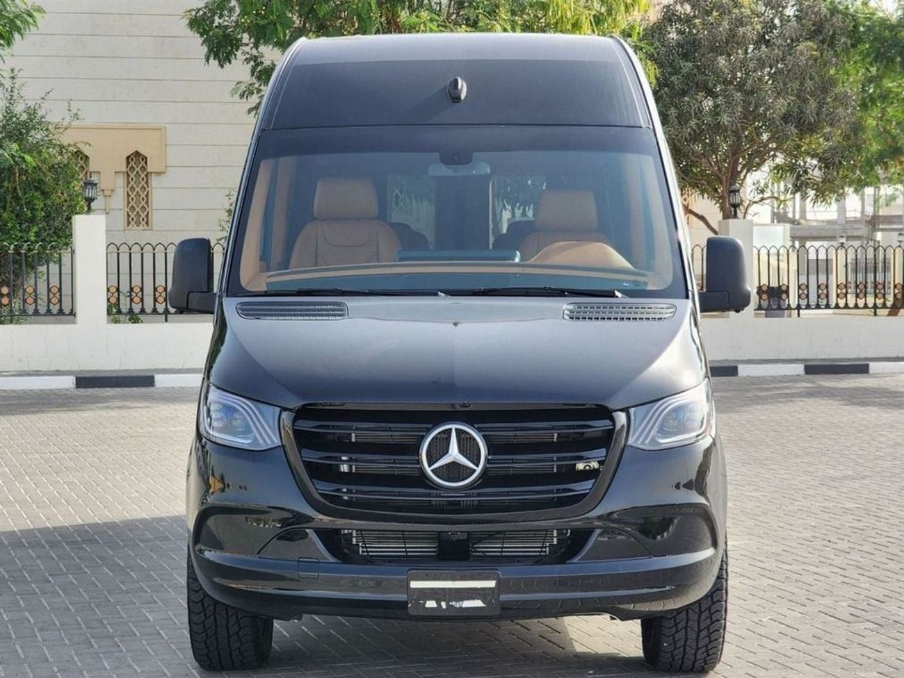 جديدة مرسيدس بنز سبرينتر 2023 MERCEDES SPRINTER VVIP - ISLMAIC THEME ...