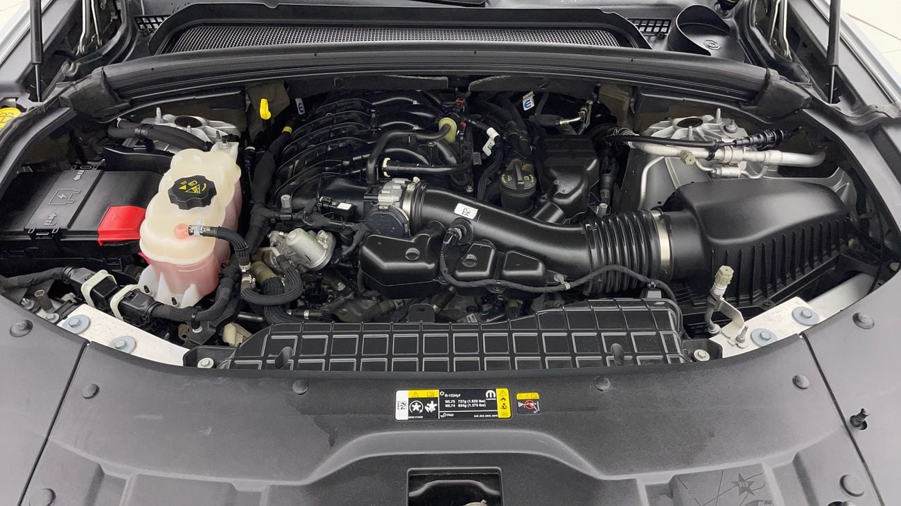جيب Grand Cherokee L 2023 LIMITED | AED 1921/Month | 0 DP | 30 Day Return | Warranty