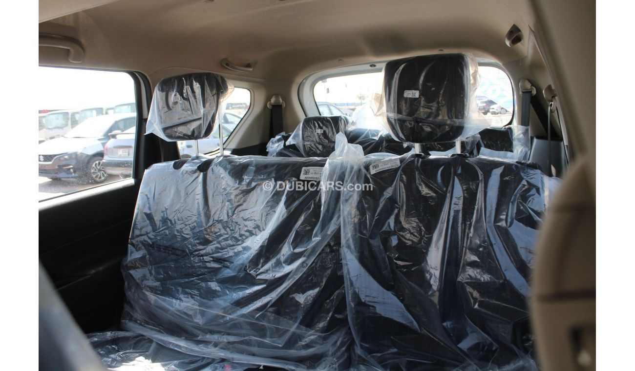 Suzuki Ertiga SUZUKI ERTIGA 1.5L PETROL 2WD GLX AUTO