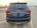 Hyundai Santa Fe 2017 HYUNDAI SANTAFE XL LIMITED FULL PANORAMIC VIEW- 3.3L V6 - 4WHEEL DRIVE - 7 SEATER ELECTRIC AND 