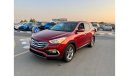 Hyundai Santa Fe 2018 PANORAMIC VIEW 4x4 PUSH START US IMPORTED