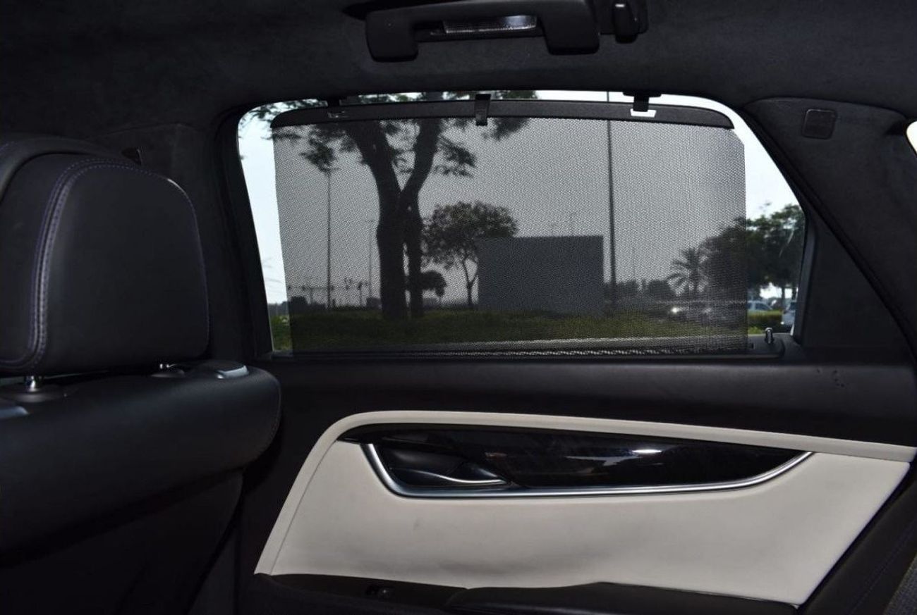 Cadillac XTS Platinum